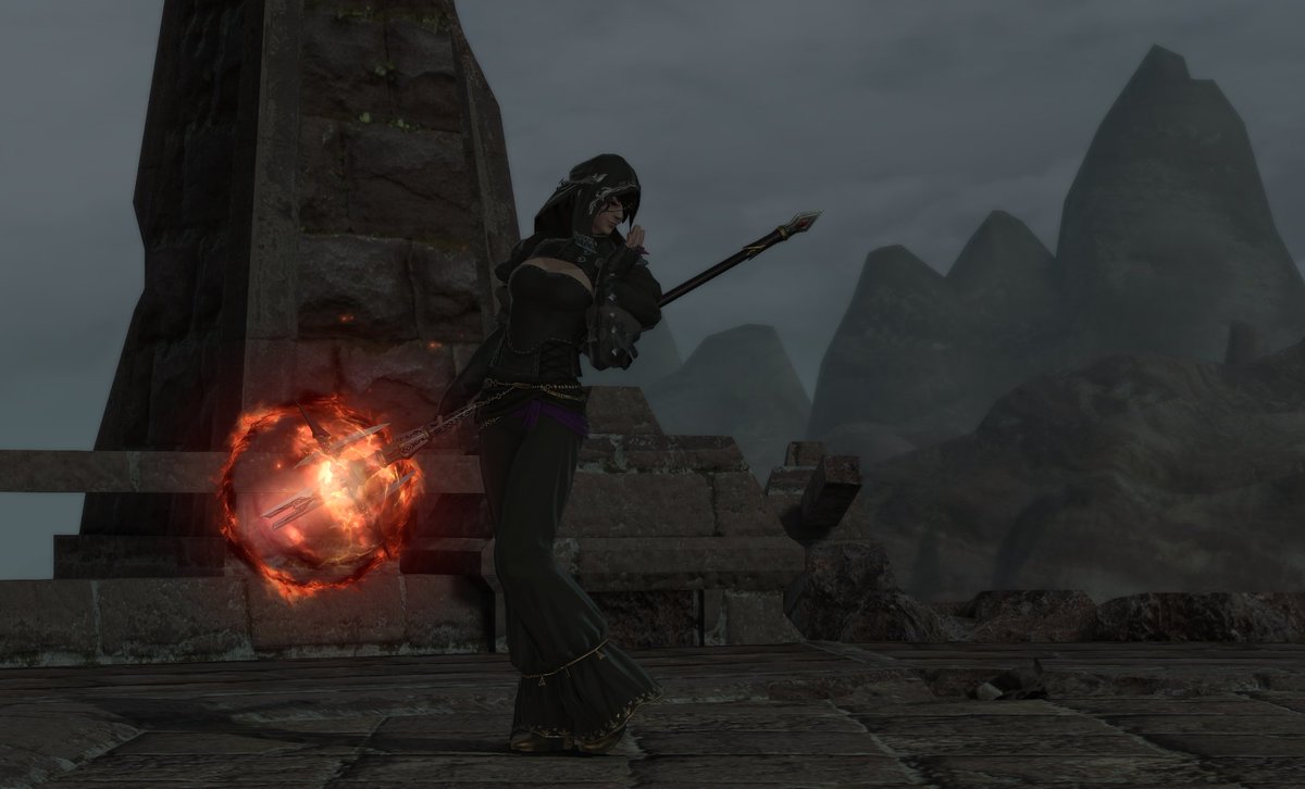 fan2morbol @ Post Dawntrail tweet media