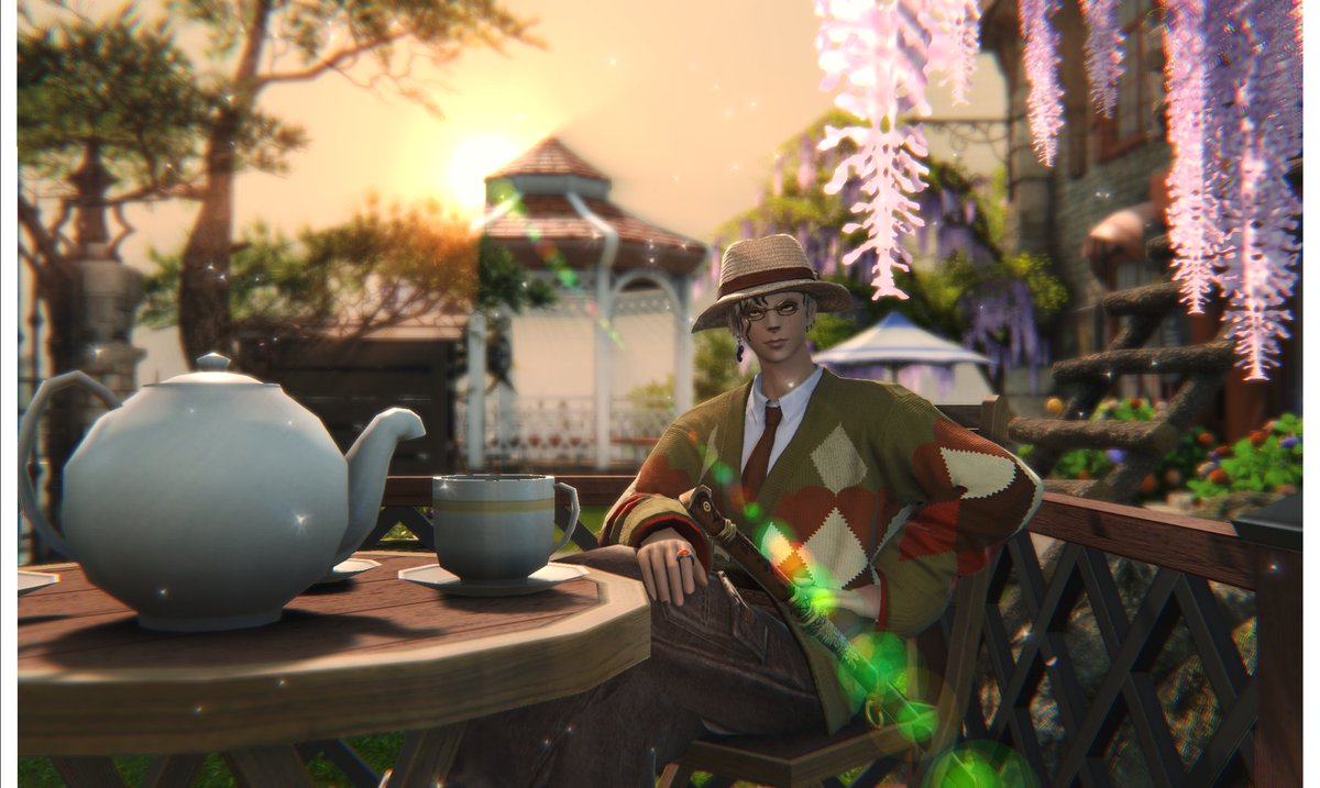 fan2morbol @ Post Dawntrail tweet media