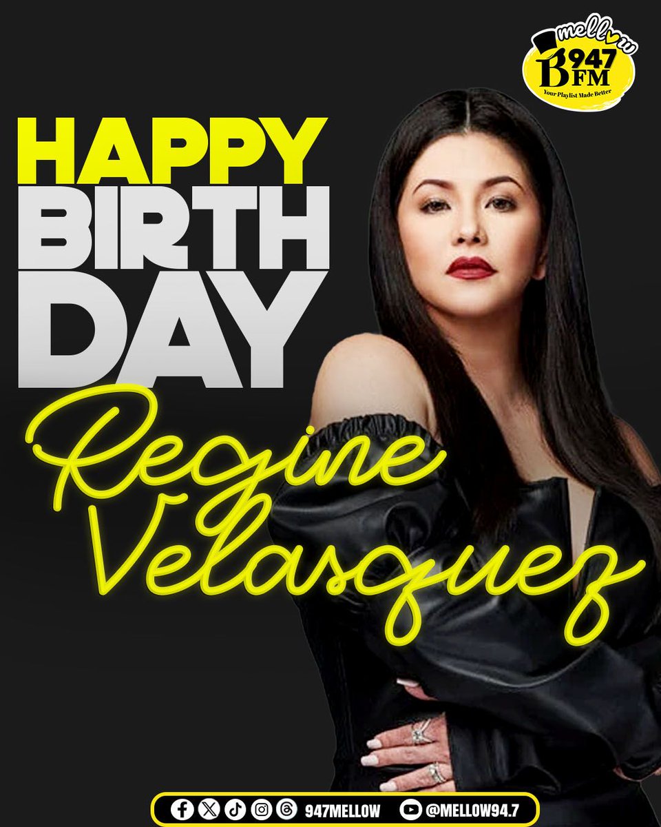 Mellow 94.7 tweet media