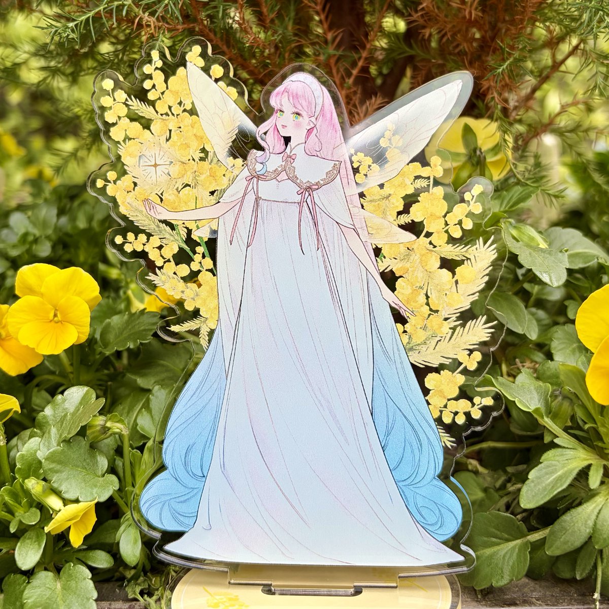 🤍#花秘める君のメテオール展2026 グッズ紹介🤍 大人気のステラちゃん