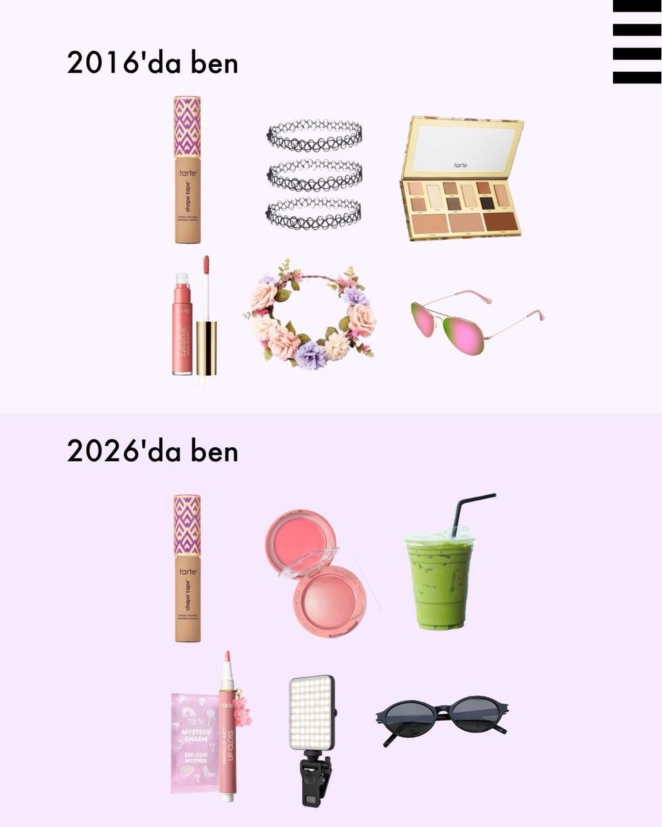 Sephora Türkiye tweet media