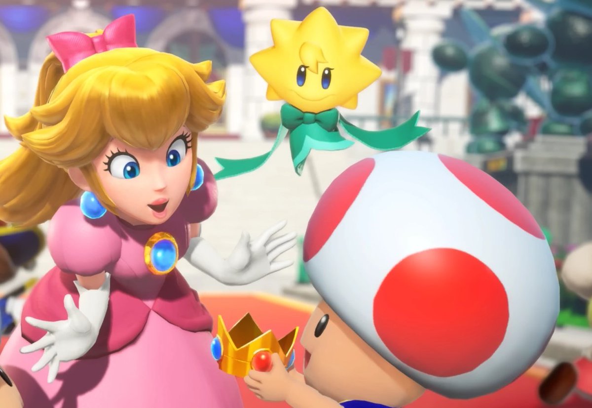 ♡ Peachy ♡ tweet media