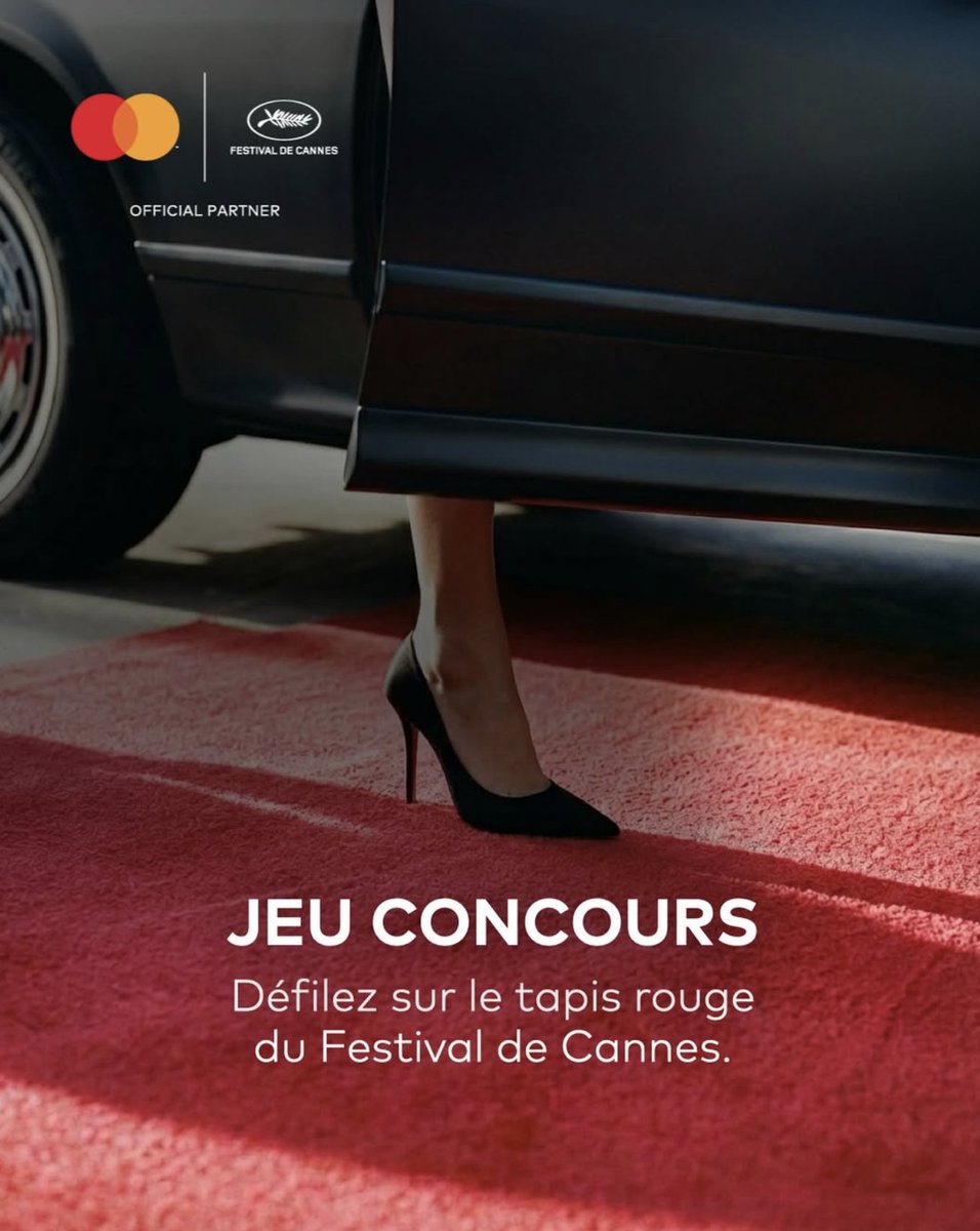 Mastercard France tweet media
