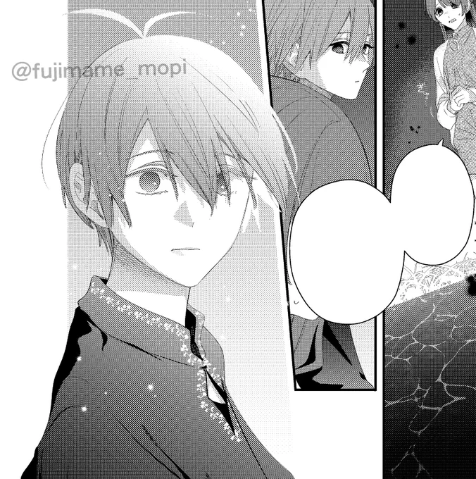 箱庭57話①(無料話)、57話③最新話が
マンガアプリがうがうさんで公開されております。何卒よろしくお願いします🌼 