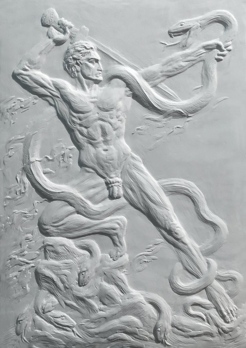 CmutMaksim's tweet photo. #arnobreker #sculpture #lvivsculpture #хтивийпонеділок #germansculpture #germanic https://t.co/dYsEL7wYhz