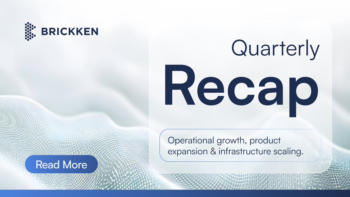 Brickken tweet media