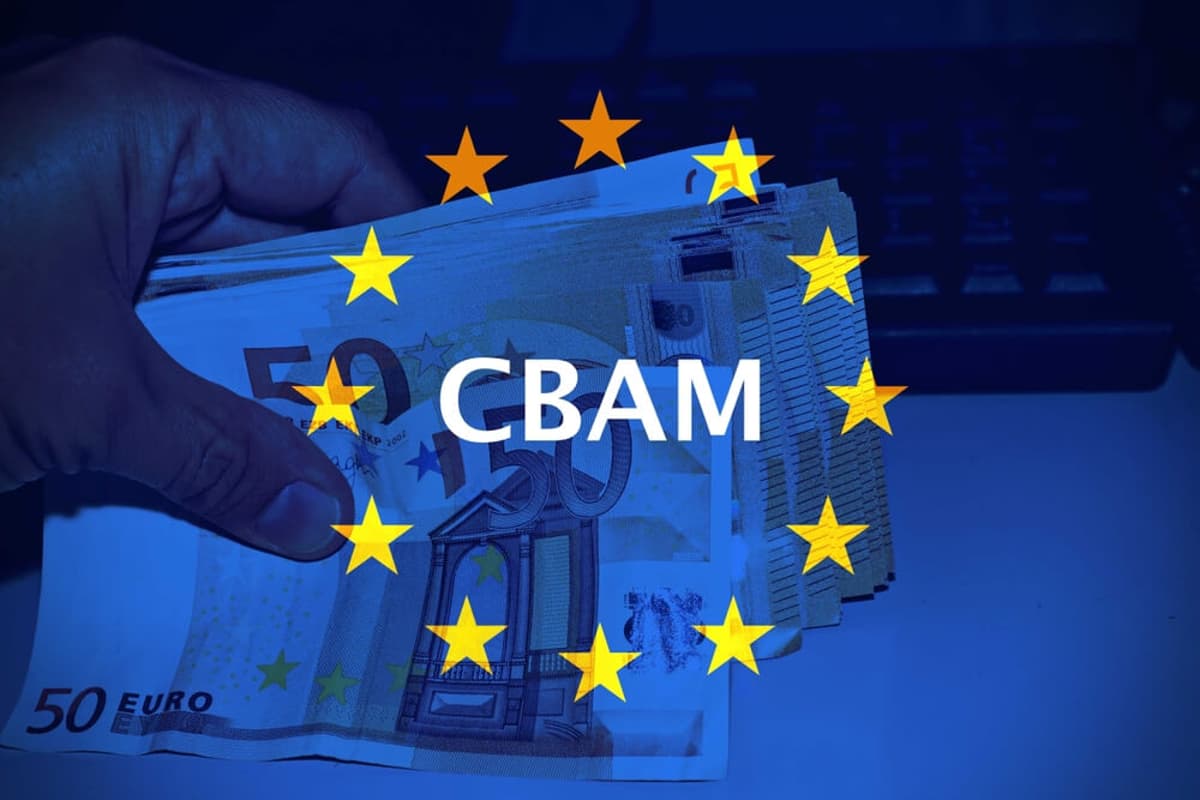 h2_view's tweet image. The first three months of the EU’s Carbon Border Adjustment Mechanism (CBAM) have begun to clarify its real impact: stabilising carbon price signals, reshaping ammonia trade flows, and supporting the business case for… dlvr.it/TRxkmM #hydrogen #HydrogenNow #H2View