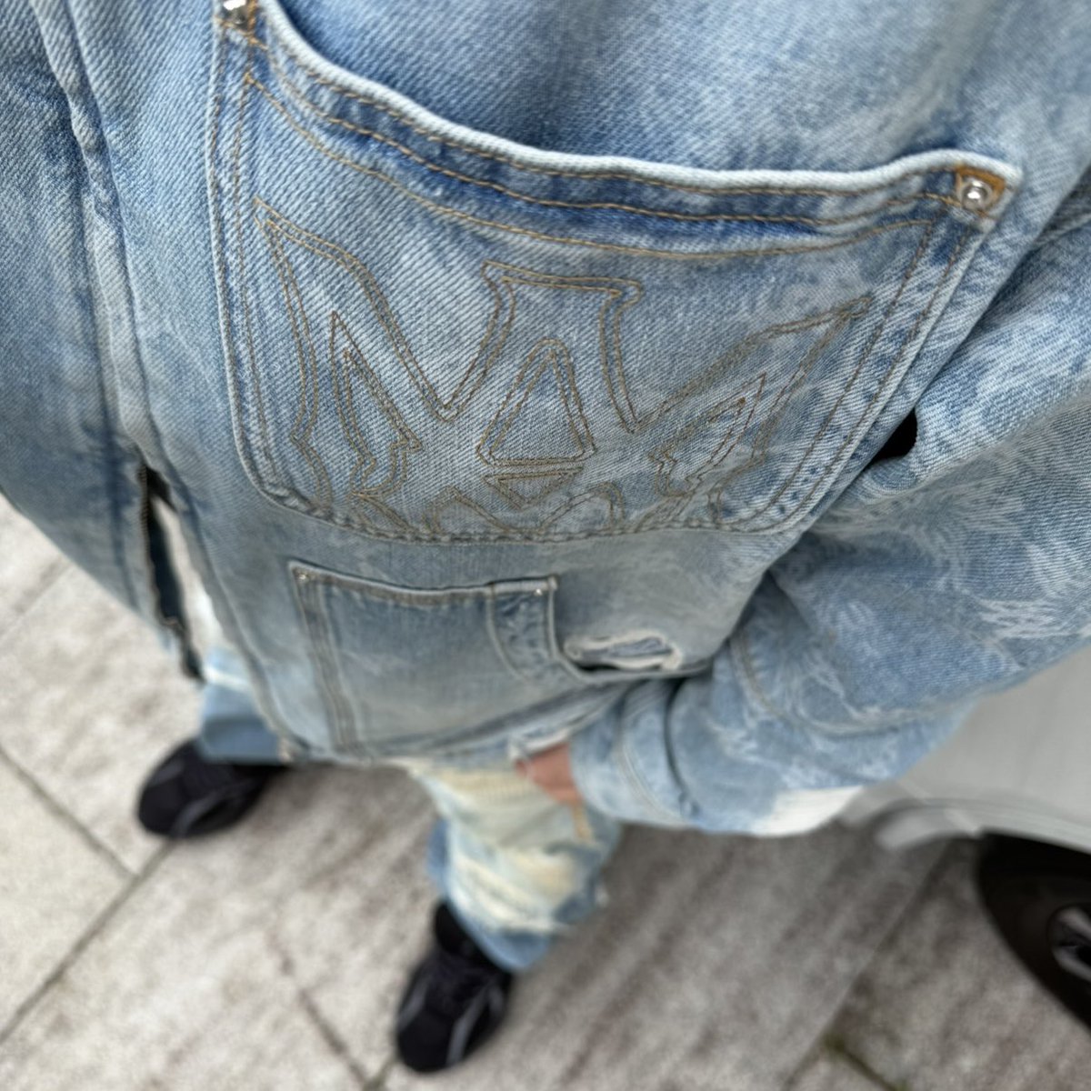 sneakermafia777's tweet photo. AMIRI🐳
SAINT MXXXXXX🙏
TYPE VARIOUS ZERO PHANTOM👟✨

typevarious 👑

#amir 
#saintmxxxxxx 
#typevarious 
#zero 
#phantom https://t.co/F7ieGuyjmT