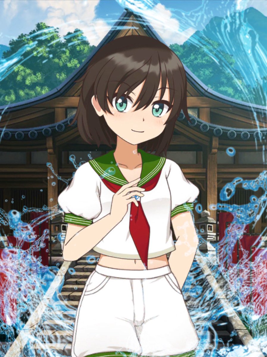 クリームゼンザイ tweet media