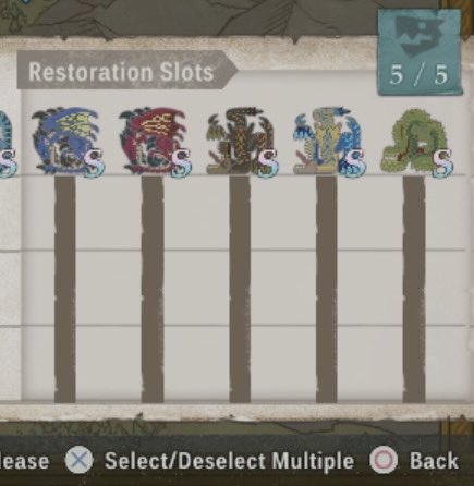 Think I can safely say Azuria is defended, I’ve done my job as a ranger, it’s so safe here, I haven’t heard a peep from the people that live outside the city

I’m sure they’re fine
#mhs #mhs3 #monsterhunterstories3