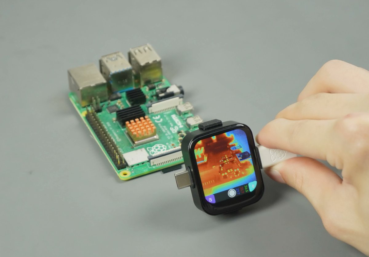 CNX Software tweet media