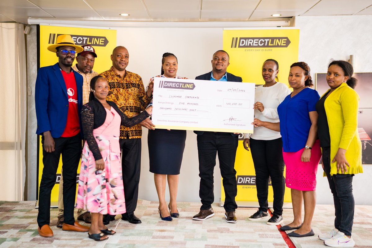 Directline Assurance tweet media