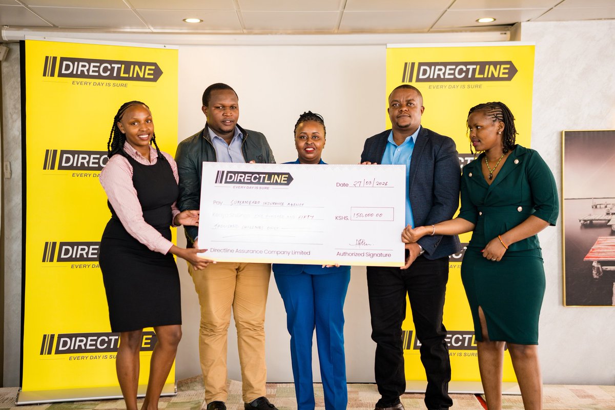 Directline Assurance tweet media