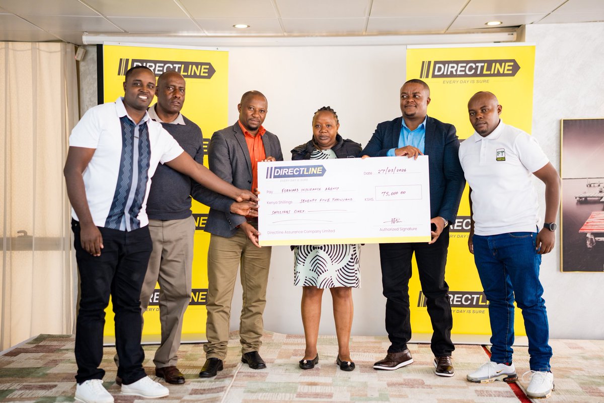 Directline Assurance tweet media