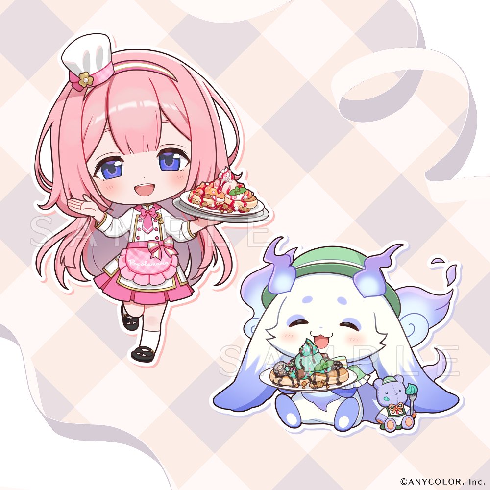 ももしき🍑にじそ11 南1 Ｈ-89 tweet media