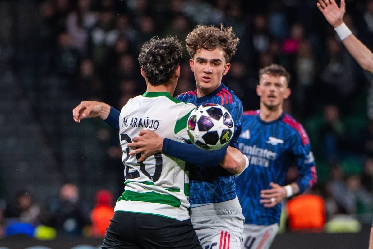 Arsenalnewschan's tweet image. 🗣️Rio Ferdinand thinks that Max Dowman could be the key to #Arsenal winning the Premier League title this season: “Max could be the key to Mikel Arteta getting Arsenal over the line, I think he’s that good. He’s not got the mental scars that the other players have because of what