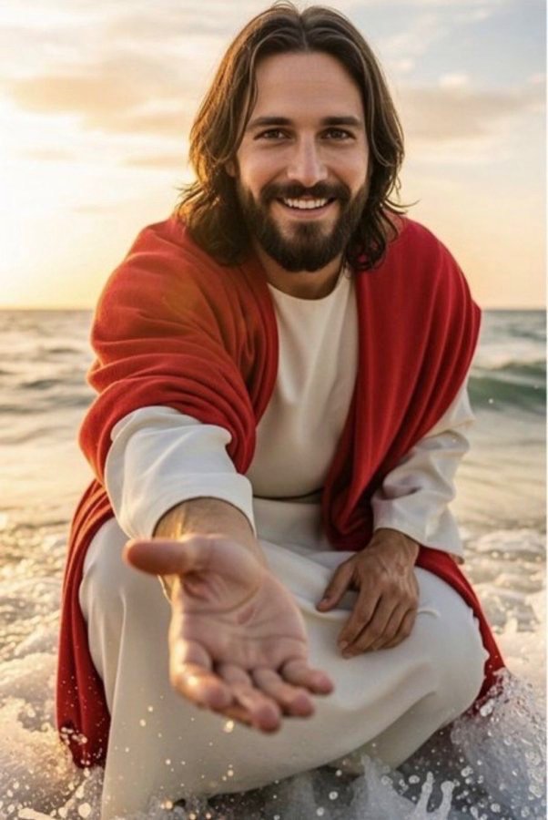 JESUS IS KING 👑 tweet media