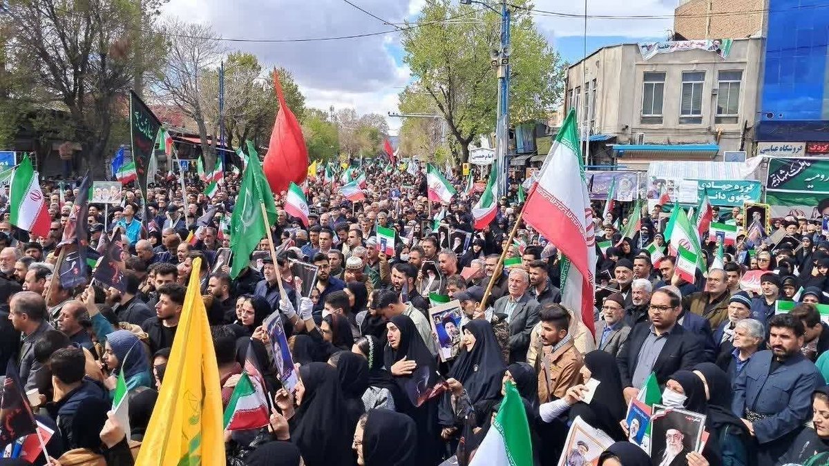 IRANinCYPRUS tweet media