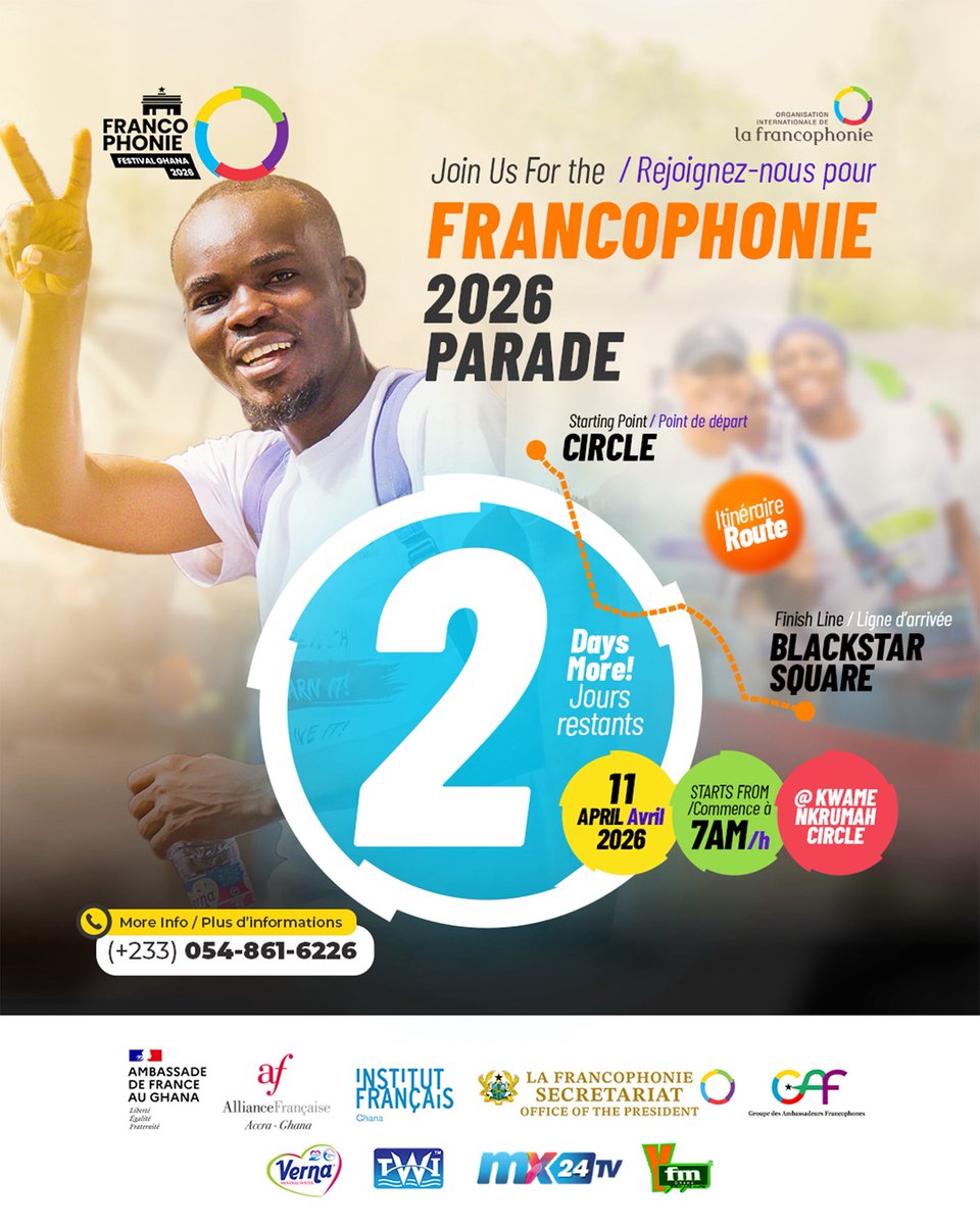 Alliance Française Accra tweet media