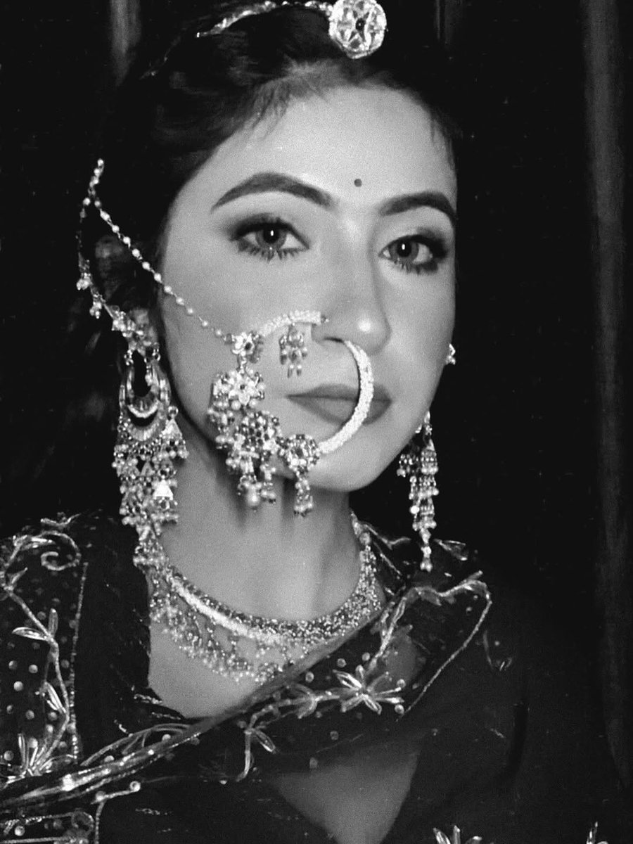 Recreated look of Mewar ri Rani Padmini 👑