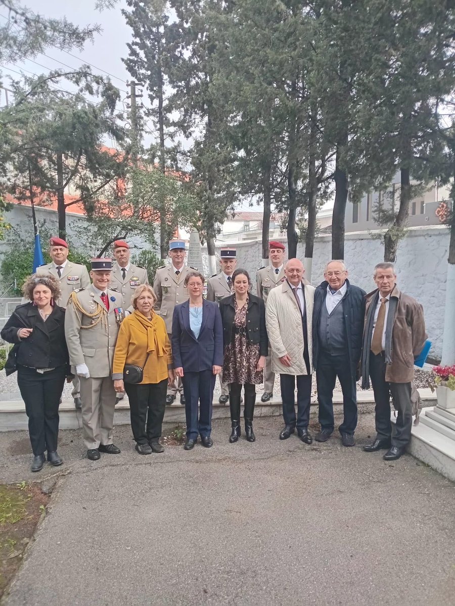 La France en Turquie 🇫🇷🇪🇺 tweet media
