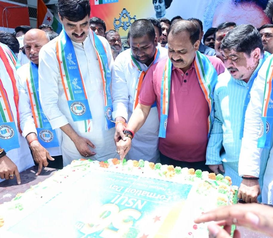 Vamshi Chand Reddy వంశీచంద్ రెడ్డి वंशी चंद रेड्डी tweet media