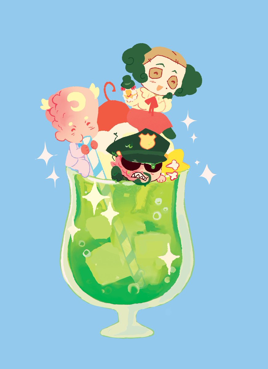 meatpuddlez tweet media