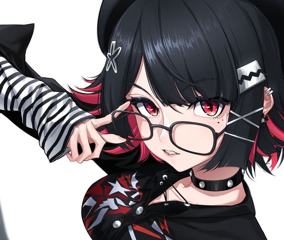 LuciNyaa🖤DOKOMI 2026🩸 tweet media