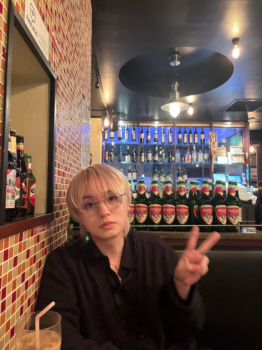 𓅪 2026.04.09 IG : kei_inoo.0622 𓅪 おやすみぴんく
