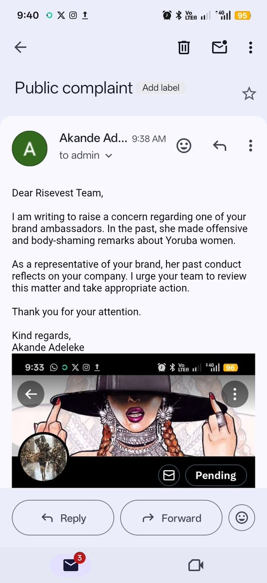 Akande Adeleke tweet media