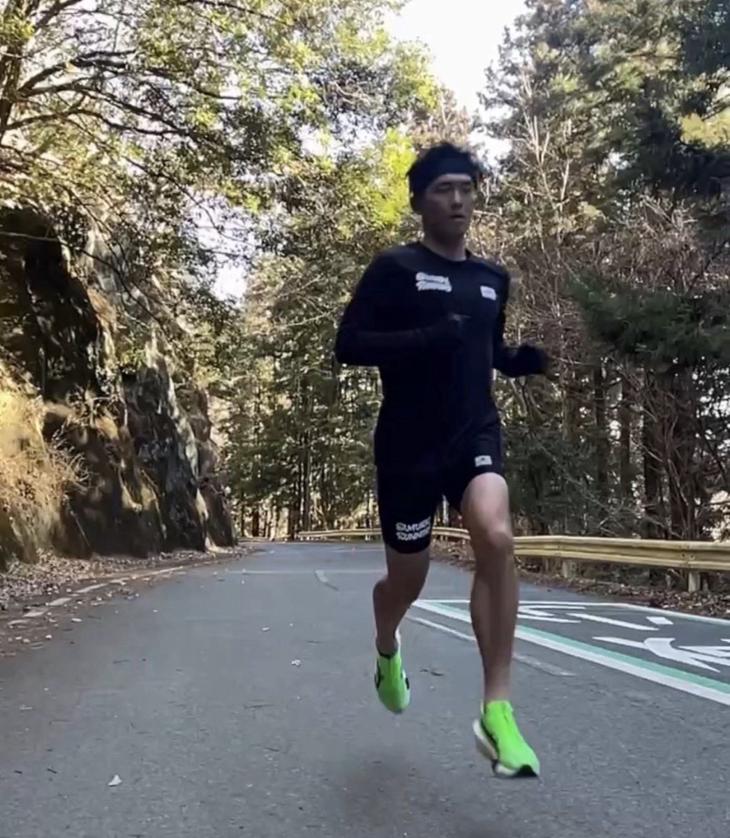 ヒロ|マウンテンランニング研究所 tweet media