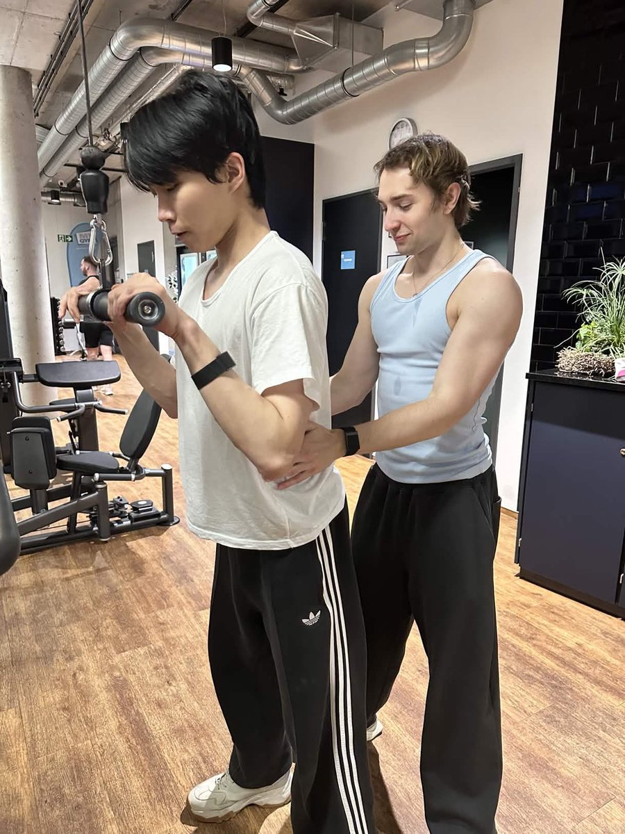 KC Busio 🐶 tweet media