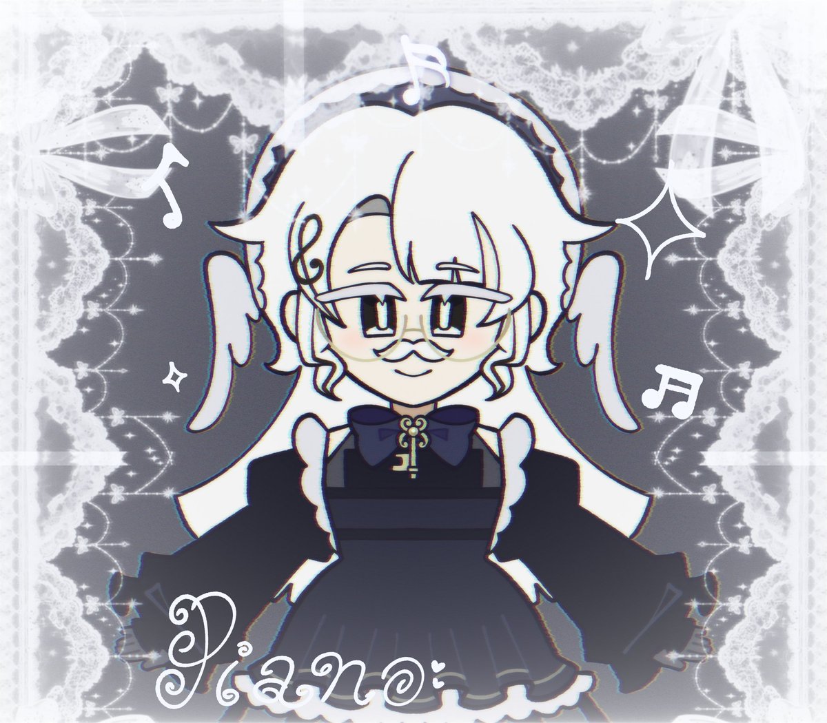 ♪ • -— 𝄞⨾𓍢ִ໋ —- • ♪ tweet media