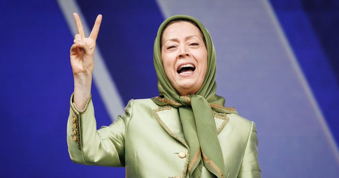 IranPanoramaNew's tweet image. Mrs. Rajavi, While Welcoming the Ceasefire, Expressed Hope That It Would Lead to the End of the War and Pave the Way for Peace and Freedom ncr-iran.org/en/ncri-statem… 
#Iran #IranProtests #IranRevolution #FreeIran2026 #IranRegimeChange #Maryam_Rajavi