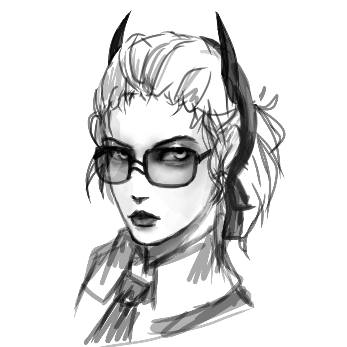 qiqizi1123's tweet photo. #helltaker #helltakerfanart https://t.co/RGm1uQEgIe