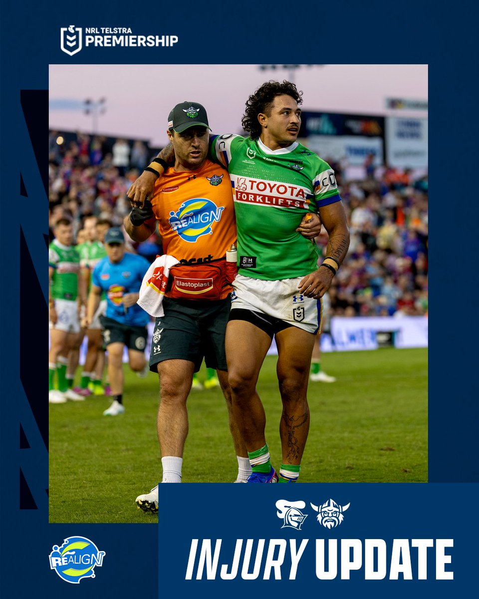 Canberra Raiders tweet media