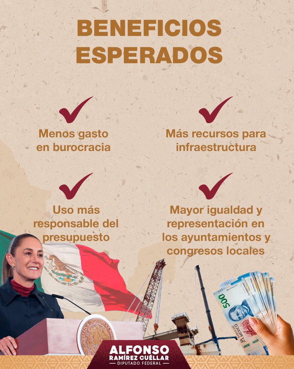 Alfonso Ramírez Cuéllar tweet media