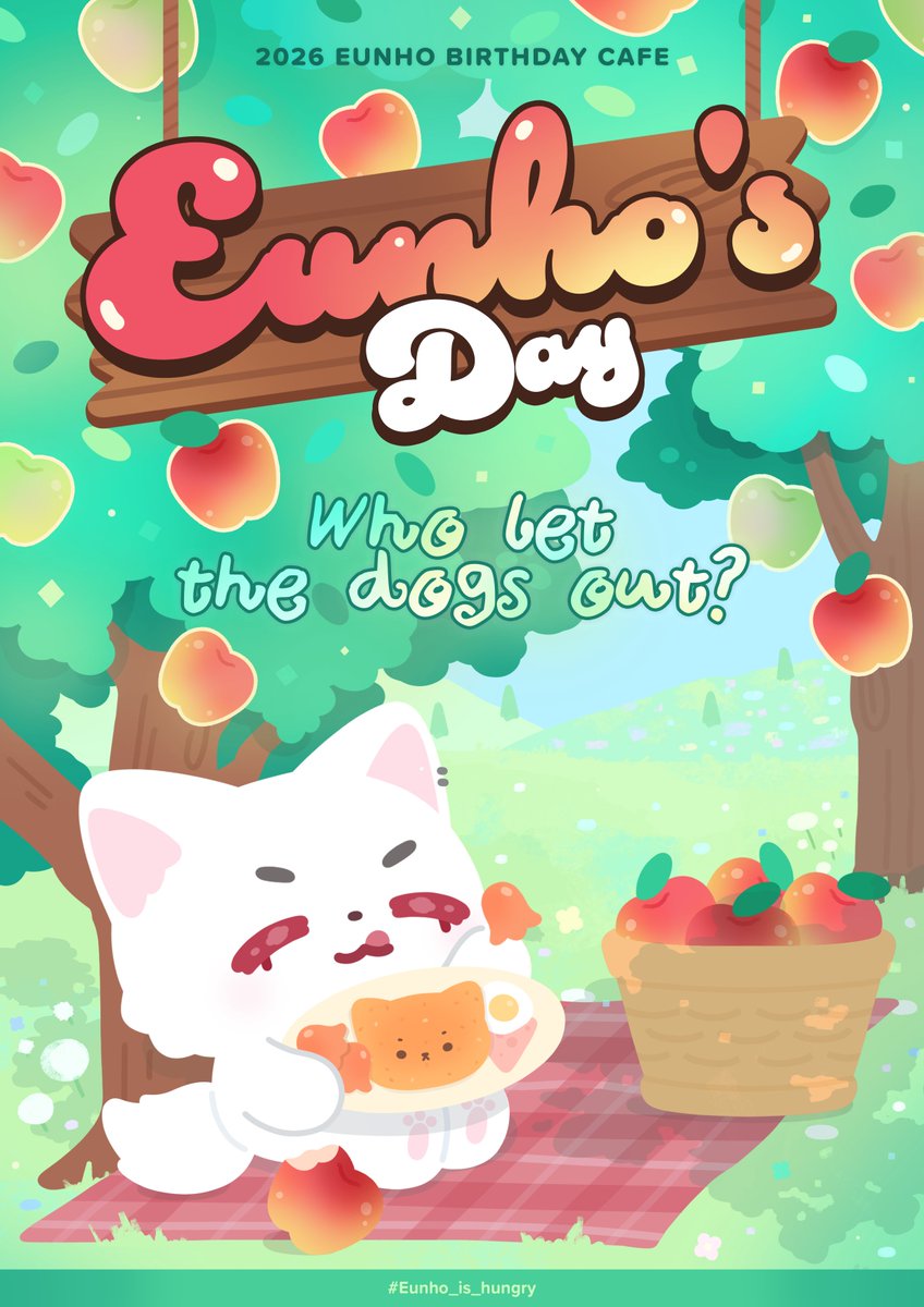 ᴡʜᴏ ʟᴇᴛ ᴛʜᴇ ᴅᴏɢs ᴏᴜᴛ? tweet media