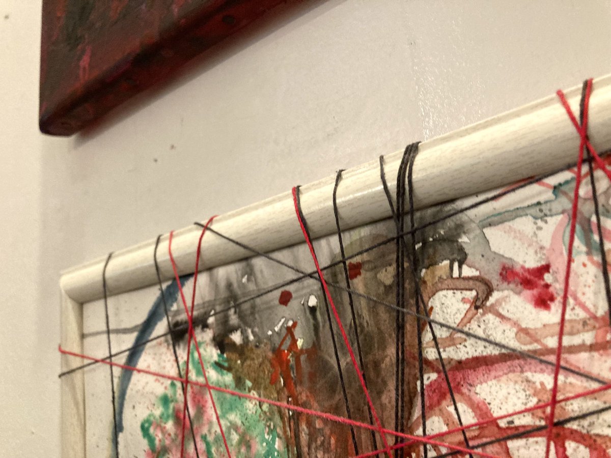 magayura_noda's tweet photo. 4/7 火曜日 - 4/12 日曜日
那須真吾 個展
『深き穴から手探りに』
オープンしました🎨

コンテンポラリージャグリングを主のスタイルとする彼の数々のアウトプット
とても興味深いです。

MagaYura 3F
13:00-16:00
入場無料

お問い合わせ
https://t.co/cbYVmADl5E https://t.co/pLxEjJ5vqa