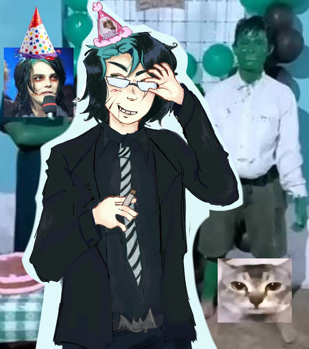 Norton 🥭击 VI A MCR tweet media