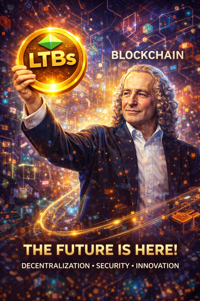 Long-Term Coin (LTB) tweet media