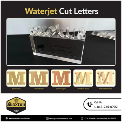 saxtonind's tweet photo. Waterjet cut letters deliver sharp precision and clean edges for signage and architectural displays. Suitable for indoor and outdoor applications with lasting durability. Contact Us today for custom cut lettering solutions.
🌐 Visit us at https://t.co/alLz1DghC1 https://t.co/U4tA9Eh9Jk