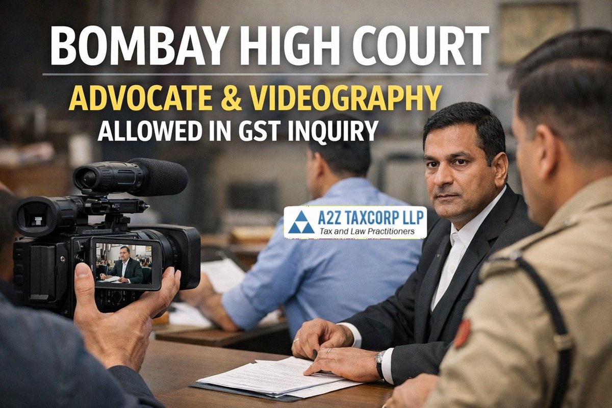 CA Bimal Jain tweet media