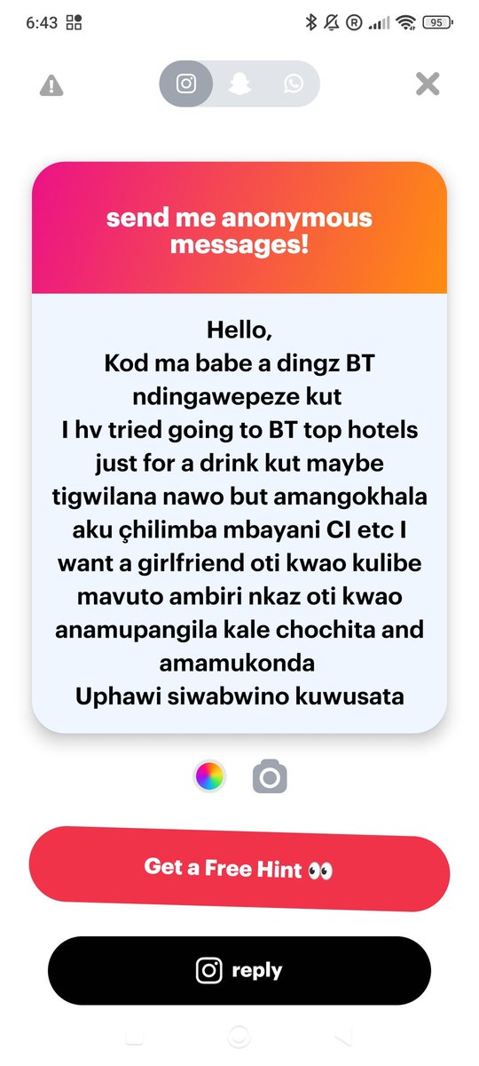 Kamoza 🇲🇼 🇿🇲 tweet media