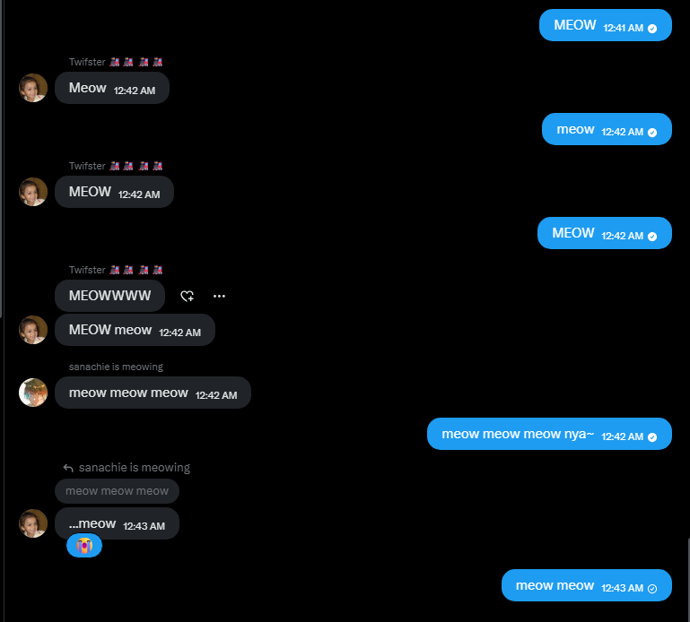 Furia Snowflower 🏳️‍⚧️• #1 Mwzera Fangirl tweet media