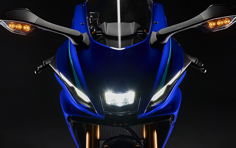 car_watch's tweet image. ヤマハ「YZF-R7 ABS」モデルチェンジ 価格116万6000円から car.watch.impress.co.jp/docs/news/2100… #ヤマハ #R7
