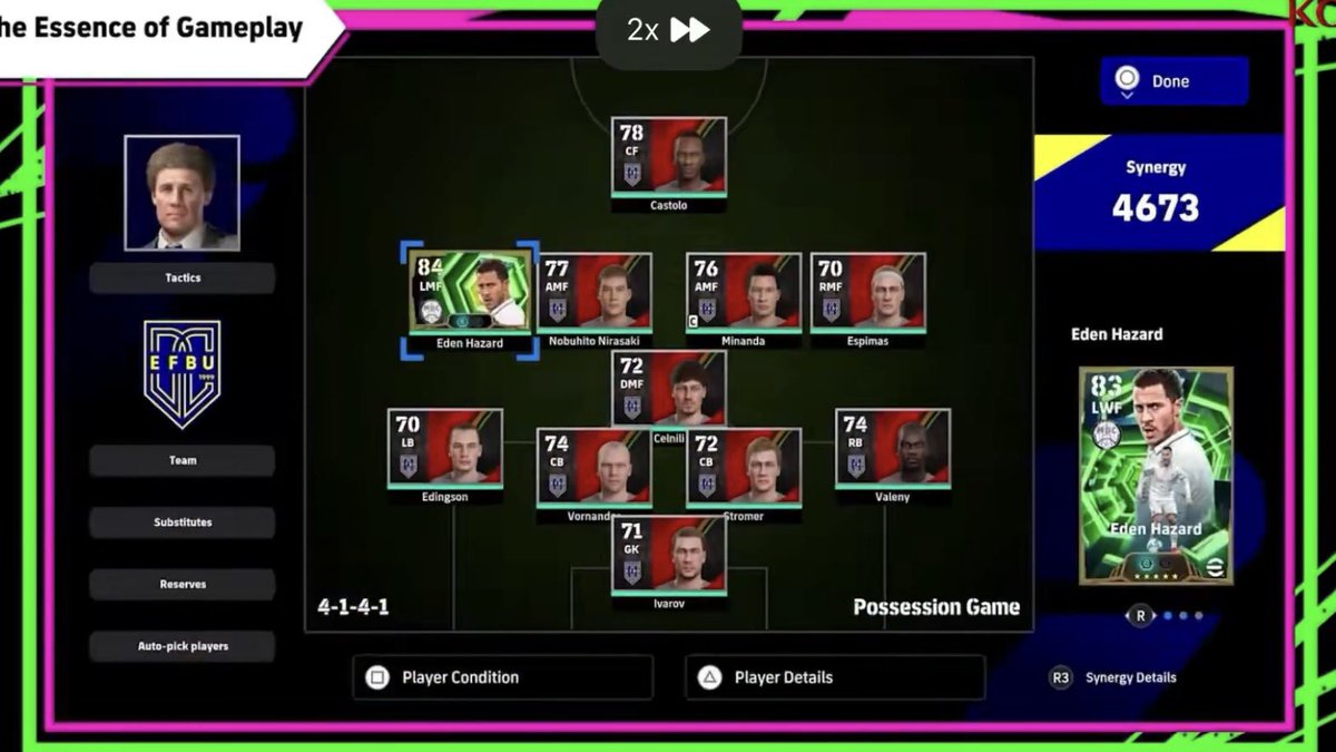 Virtual Footballers tweet media