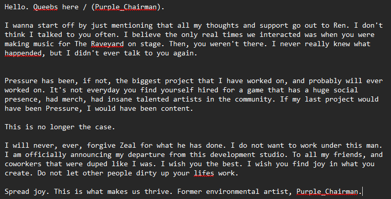 Purple Chairman tweet media