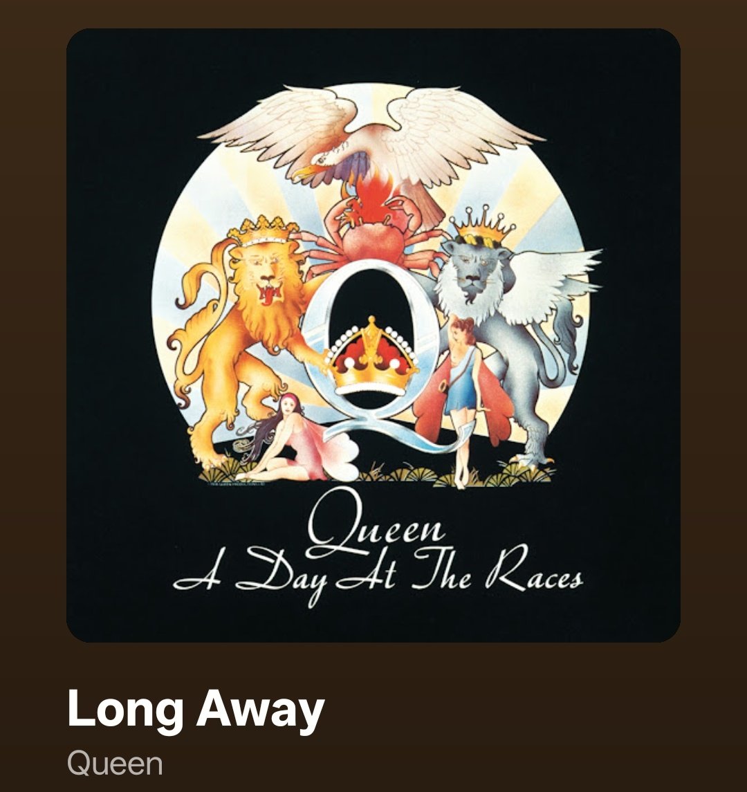 Astro_Pirate23's tweet photo. For me it's Long Away by Queen, I Just can't help thinking about phm when I listen to it✨ https://t.co/0r67JFyFuy
