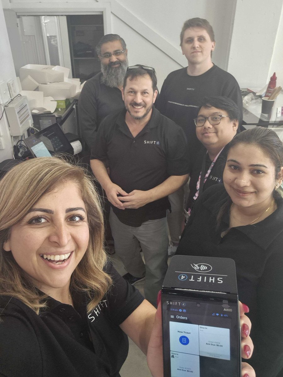ToastKillr's tweet photo. How far would you travel for the best cake? Shift4 is now in Australia! Welcome to the team Flavours Inn at Blacktown!

@Shift4 @SkyTab @SkyTabPos
#SkyTab #Shift4 https://t.co/iZPtzj0Z8L
